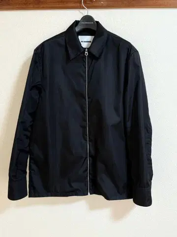 JILSANDER 지퍼 자켓 (25ss) 사이즈 44
