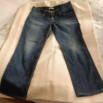 [ 새상품급 ] 온워드, grove 별주 lee 데님 청바지