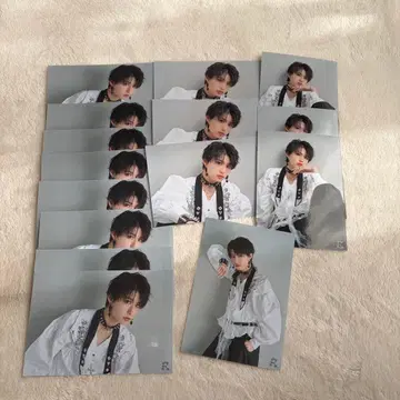 용궁성 WALTZ KENT 4종 컴플리트 15장 세트