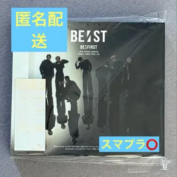 BE:FIRST BE:ST 베스트 앨범 MV반 Blu-ray