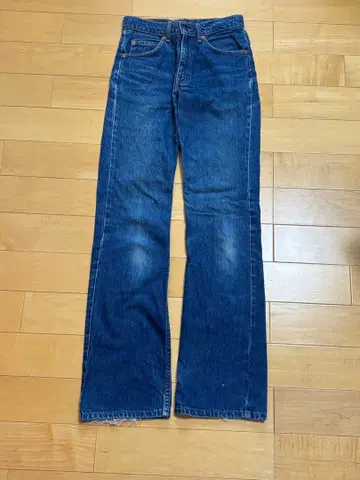 LEVI'S 617 스트레이트 데님 W28 L34