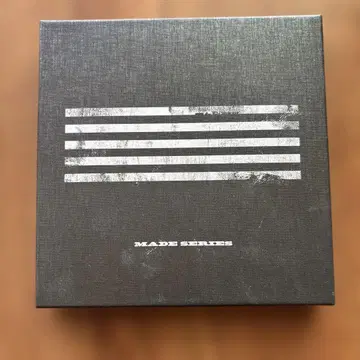 BIGBANG MADE 앨범
