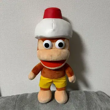 사루겟츄 피포사루 BIG 봉제 인형