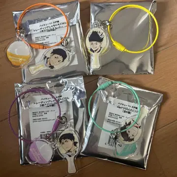 하이큐!! 오오토야 콜라보 주걱 아크릴 참 우시지마 와카토시