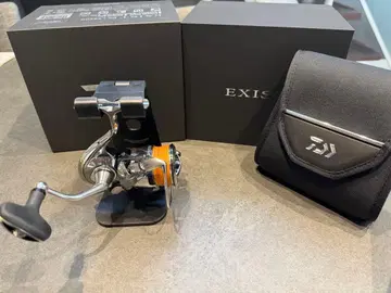 다이와 22 이그지스트 PC LT2500