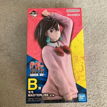 단다단 제일복권 B상 모모 피규어입니다.