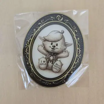 바벨탑 스피드 복권 메멜 핀 배지