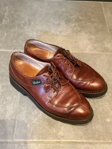 [ 가격 인하 ] paraboot 여성용 브라운