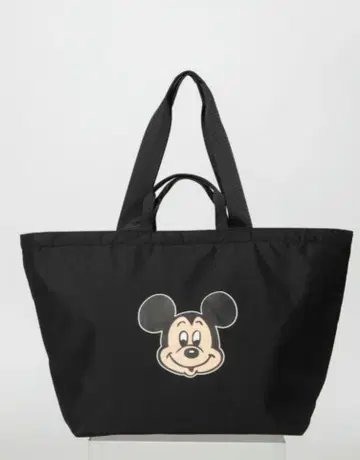 미사용 새상품 WCJ 디즈니 토트백 미키