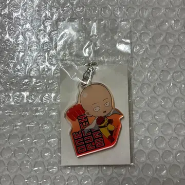 사이타마 아크릴 키링 원펀맨