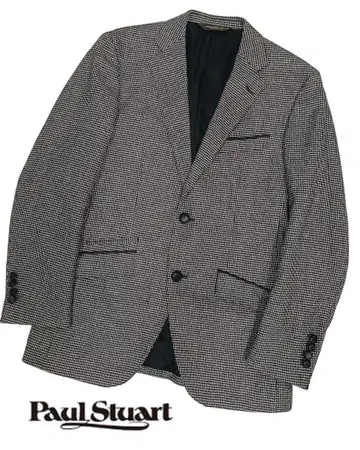 폴 스튜어트 하운드투스 울 테일러드 자켓 M 사이즈 j10