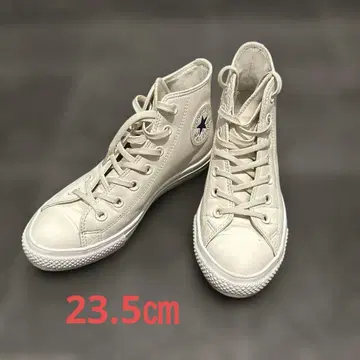 Converse 하이컷 레인스니커즈