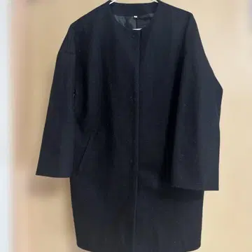 무인양품 울 코트 M 사이즈