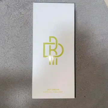 NCT DREAM 공식 응원봉 라이트 그린