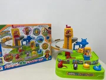 호빵맨 드라이브 월드