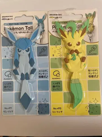 포켓몬 글레이시아 리피아  포켓몬 테일