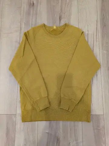 XXDEVELOPMENT SURE'S SWEAT 크루넥