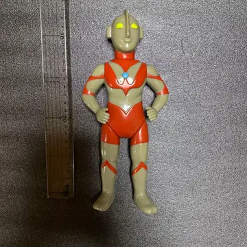 마루산 울트라맨 350 그레이 성형 소프트 비닐