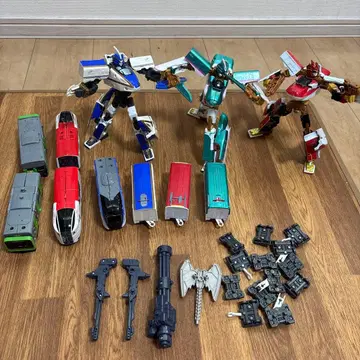 신카리온 초기 묶음 판매