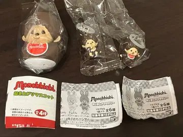 레어 몽치치 메지루시 액세서리, 오키아가리 마스코트 세트