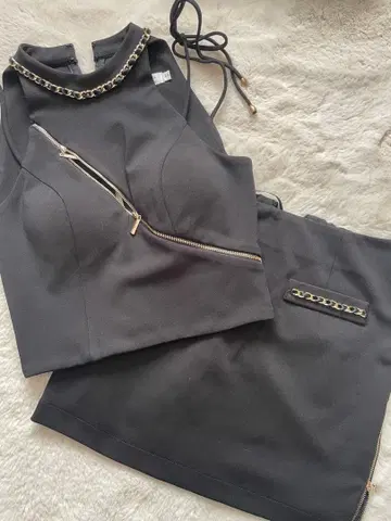 Andy GLAMOROUS 드레스 S