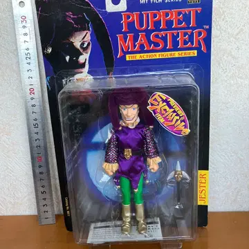 Puppet Master Jester 피규어
