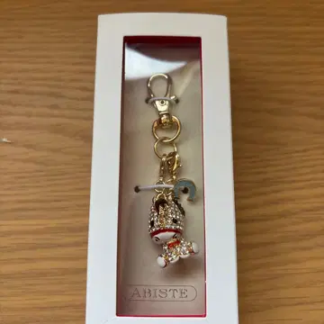 JAL 아비 스테 십이지신 참 큐빅 말