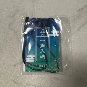 소라시 카렌 OneLife! 아크릴 부적