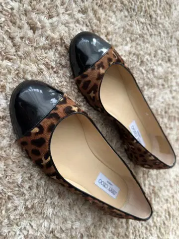 JIMMY CHOO/펌프스/36/미사용 새상품