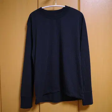 BRING DRYCOTTONY 롱 슬리브 T셔츠 XS