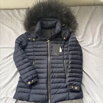 TATRAS 네이비 다운 자켓