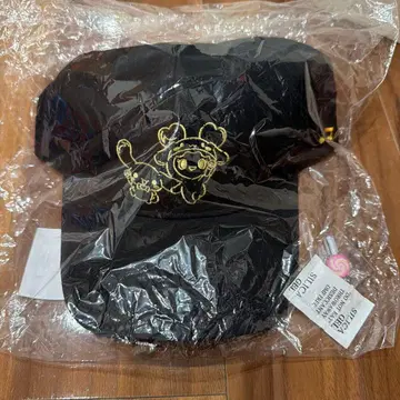 TWICE 지효브리 지효 SANRIO 캡 모자 시나몬