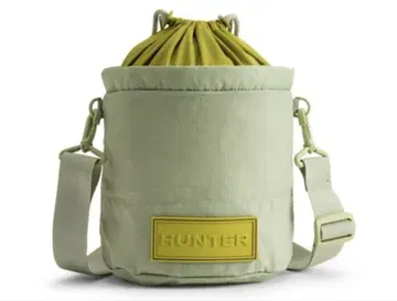 HUNTER 바디백 웨스트 파우치 트래블 립스탑 버킷