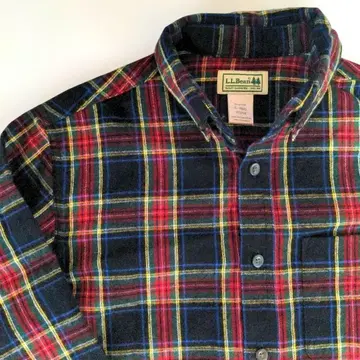 L.L.Bean 00년대 목 택 S 사이즈
