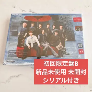 Snow Man 음고지신 CD&Blu-ray