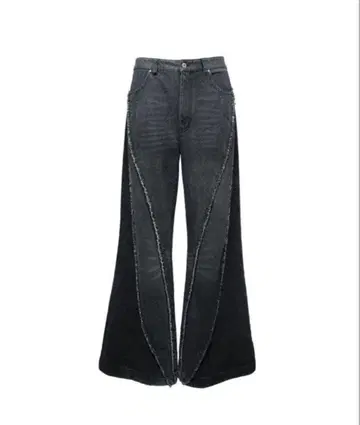[ 레어 ] 젠틀 루이스 플레어 데님 팬츠