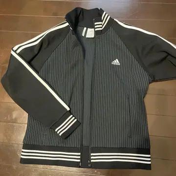 adidas 블랙 여성용 저지 M