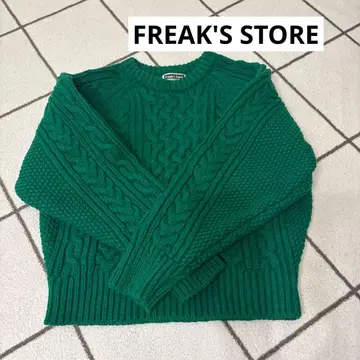 FREAK'S STORE 스웨터