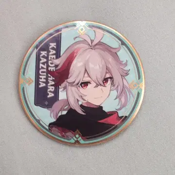 원신 카에데하라 카즈하 굿즈