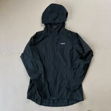 patagonia 후디니 자켓 M 블랙