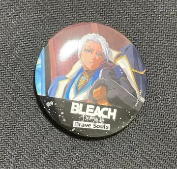 BLEACH Brave Souls 캔뱃지 히츠가야