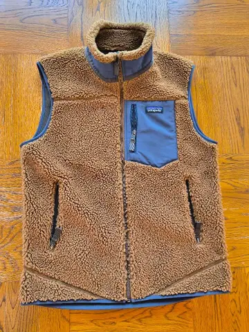 patagonia 파타고니아 남성용 클래식 레트로X 베스트