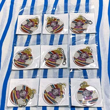 나의 히어로 아카데미아 [ 에리 아크릴 키링 ] 8개 세트 묶음 판매