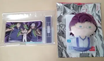 키테 에이시로 카이 유지로 오로라 아크릴 스탠드 아크스타 히가 후쿠부쿠