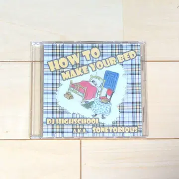 DJ HIGHSCHOOL MIX CD / SEMINISHUKEI