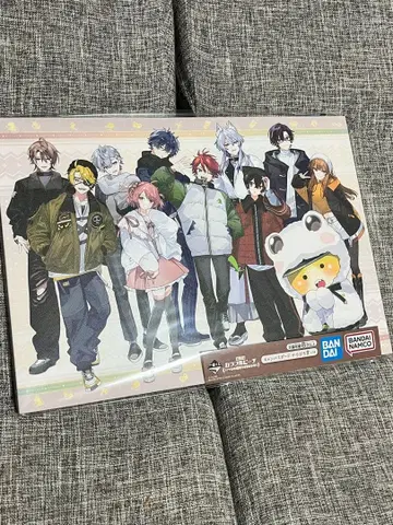 컬러풀 피치 카라피치 제일복권 언제나의 장소에서 만나자! 캔버스 보드