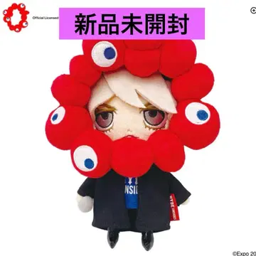 HYDE x 미야쿠미야쿠  봉제 인형 오사카 만박 EXPO2025