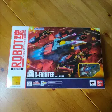 ROBOT혼 G 파이터
