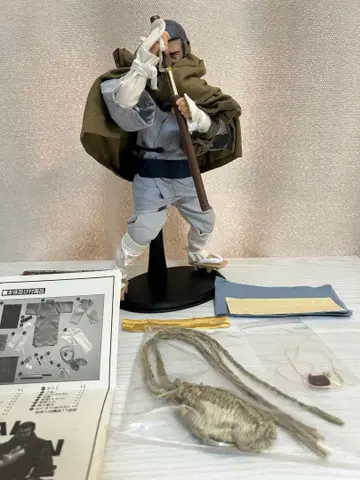 알프렉스 1/6 피규어 좌두시 이미지의 스탠드 미포함