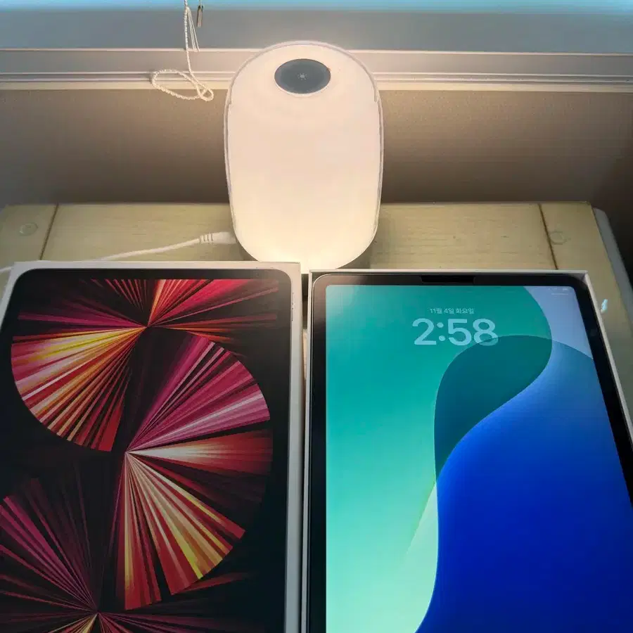 APPLE | 애플 iPad Pro 11 3rd generation M1 128GB Wi-Fi Space Gray